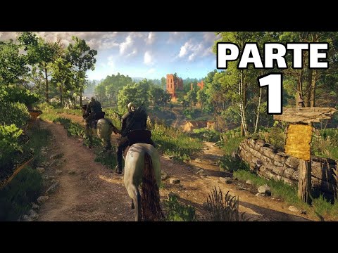 THE WITCHER 3 Gameplay Español Parte 1 – PC Ultra 1440p HD 60fps