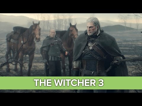 The Witcher 3 Intro Trailer – The Witcher 3: Wild Hunt Intro Cinematic HD