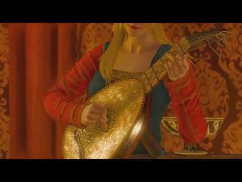 The Witcher 3 Soundtrack OST – Priscilla's Song