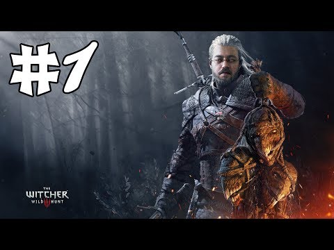 The Witcher 3: Wild Hunt – #1