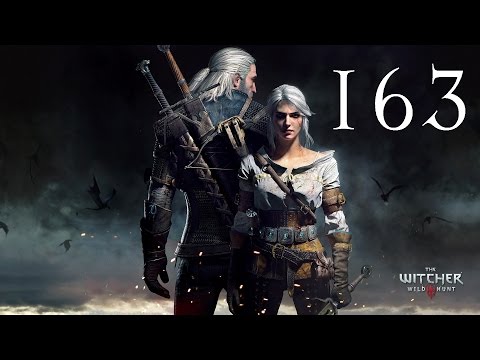 THE WITCHER 3 – Wild Hunt 163 : It's Blindingly Obvious that Gopher is Blind