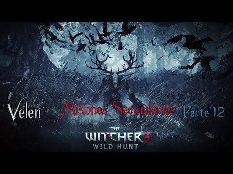 The Witcher 3 Wild Hunt – 25.Velen ◈ Misiones Secundarias (Parte 12)