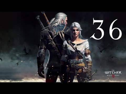 THE WITCHER 3: Wild Hunt #36 : The Bloody Baron can Bloody Well Wait