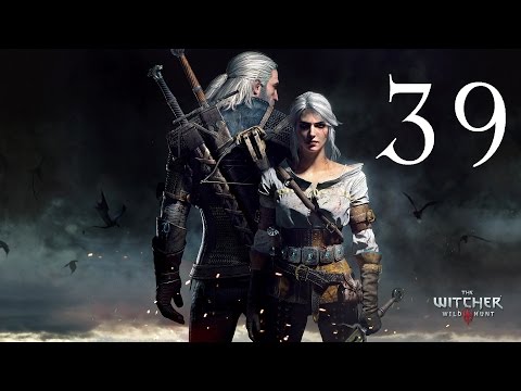 THE WITCHER 3: Wild Hunt #39 : The Merry Widow
