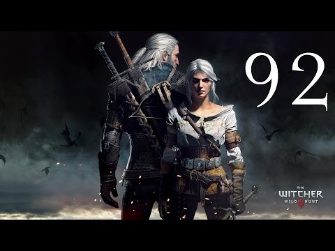 THE WITCHER 3 – Wild Hunt 92 : Short Journey. Long Fights.