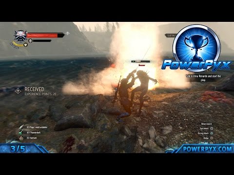 The Witcher 3 Wild Hunt – All Monster Nest Locations – Skellige (Pest Control Trophy / Achievement)