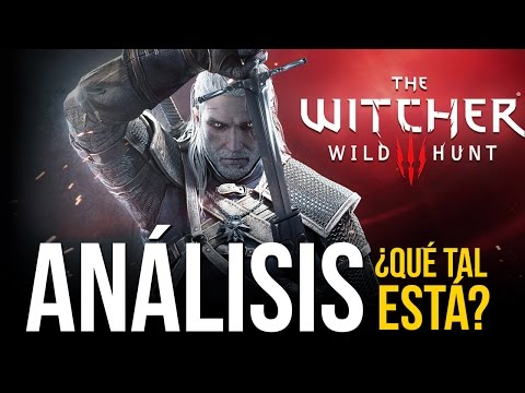The Witcher 3 Wild Hunt – ANÁLISIS
