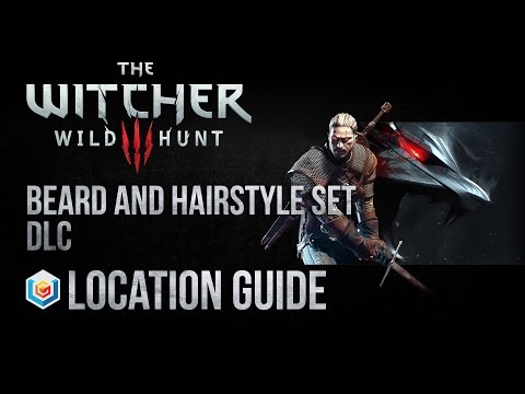 The Witcher 3 Wild Hunt Beard and Hairstyle Set DLC Location Guide (Xbox One/PS4/PC)