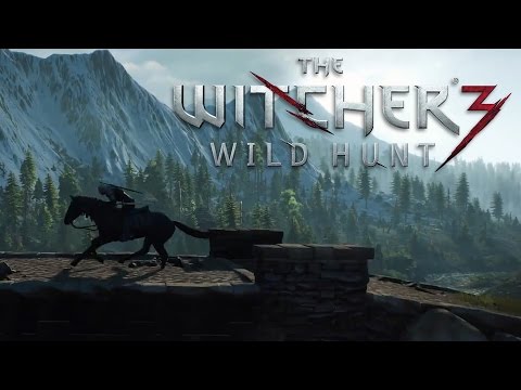 The Witcher 3: Wild Hunt – Beautiful World of The Witcher Trailer