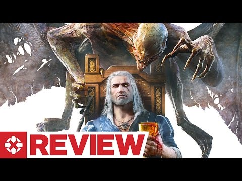 The Witcher 3: Wild Hunt – Blood and Wine Review