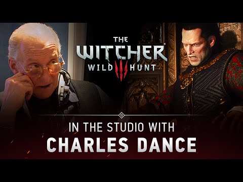 The Witcher 3: Wild Hunt – Charles Dance