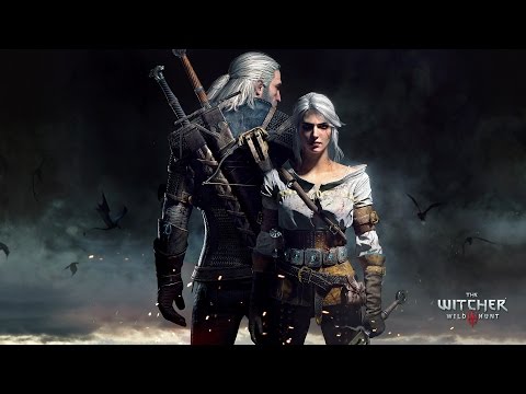 THE WITCHER 3 – Wild Hunt : Ciri Conversation