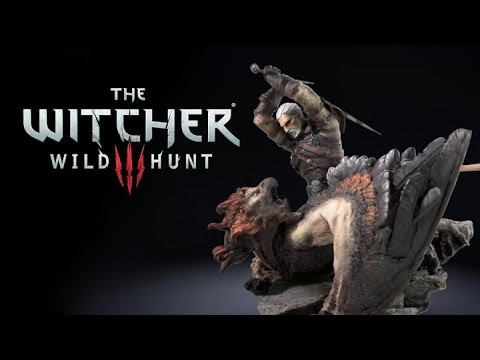 The Witcher 3 Wild Hunt — Collector's Edition UNBOXING [Official]