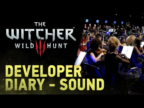 The Witcher 3: Wild Hunt || Creating the sound