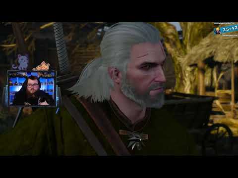 The Witcher 3 Wild Hunt ⚔️ Blakey of Rivia Part 3