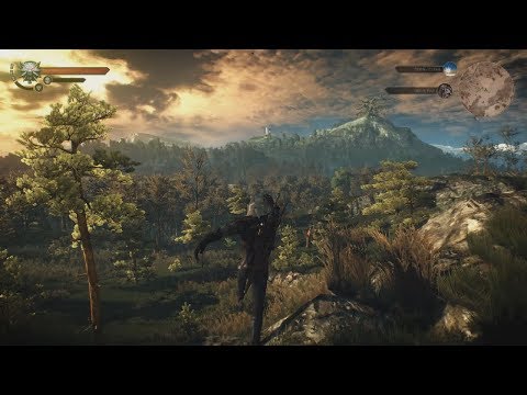 The Witcher 3: Wild Hunt – E3 2014 Rebirth (2018)