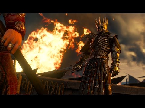 The Witcher 3: Wild Hunt – Elder Blood Trailer