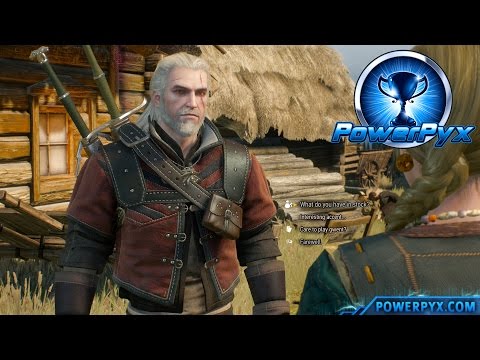 The Witcher 3 Wild Hunt – Enhanced Wolven Witcher Gear Set Locations (Upgrade Diagrams)