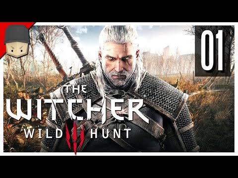 The Witcher 3: Wild Hunt – Ep.01 : The Great Adventure? (The Witcher 3 Gameplay / Walkthrough)