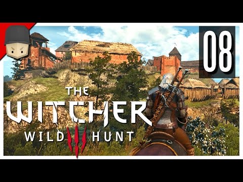 The Witcher 3: Wild Hunt – Ep.08 : Bloody Baron's Castle! (The Witcher 3 Gameplay / Walkthrough)