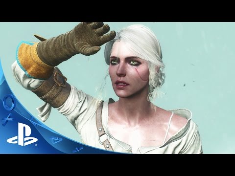 The Witcher 3: Wild Hunt – Epic Trailer | PS4
