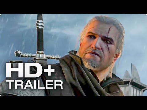THE WITCHER 3 WILD HUNT Extended Trailer German Deutsch (HD+) 2015