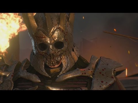 The Witcher 3 Wild Hunt Final Boss Fight Eredin Boss Fight