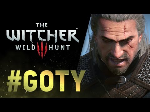 The Witcher 3: Wild Hunt – GAME OF THE YEAR Edition announcement