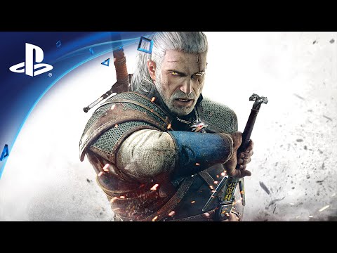 The Witcher 3: Wild Hunt – Game of the Year Edition Trailer [PS4]