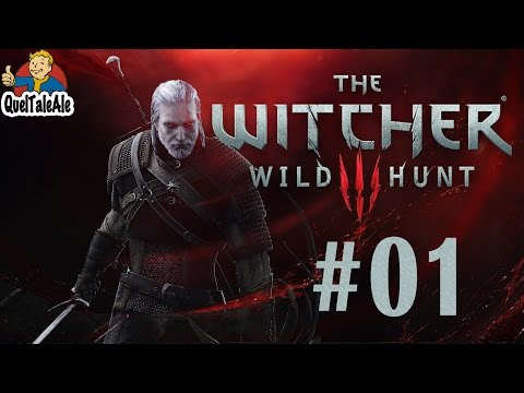 The Witcher 3 Wild Hunt – Gameplay ITA – Walkthrough #01 – Si parte…occhio al gamberone