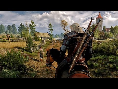 The Witcher 3: Wild Hunt – Gameplay-Preview: Das steckt in der Open World