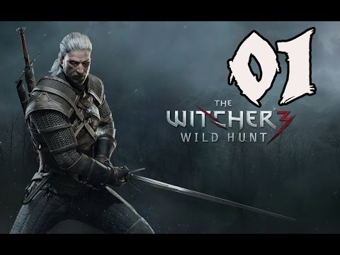 The Witcher 3: Wild Hunt – Gameplay Walkthrough Part 1: The Dream