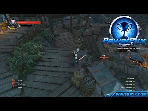 The Witcher 3 Wild Hunt – Humpty Dumpty Trophy / Achievement Guide