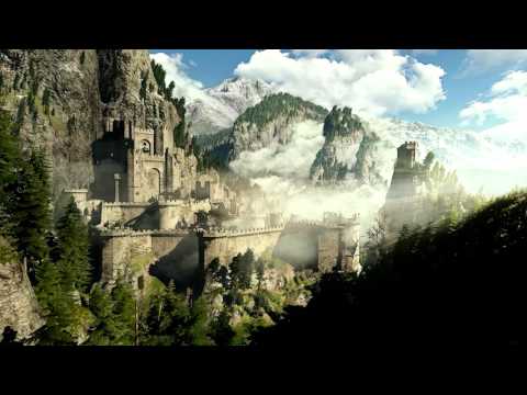 The Witcher 3: Wild Hunt – Kaer Morhen 1 Hour Version