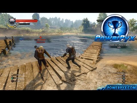 The Witcher 3 Wild Hunt – Kaer Morhen Trained Trophy / Achievement Guide