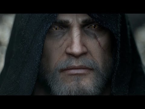 The Witcher 3: Wild Hunt – Killing Monsters Cinematic Trailer