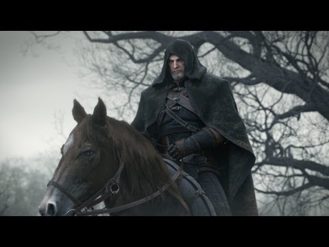 The Witcher 3: Wild Hunt – Killing Monsters Cinematic Trailer