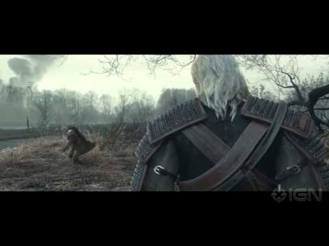 The Witcher 3: Wild Hunt – Killing Monsters Trailer