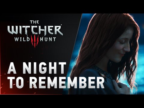 The Witcher 3: Wild Hunt – Launch Cinematic