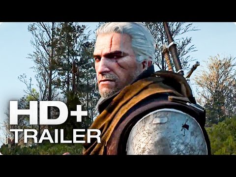 THE WITCHER 3 WILD HUNT Launch Trailer German Deutsch (HD+) 2015