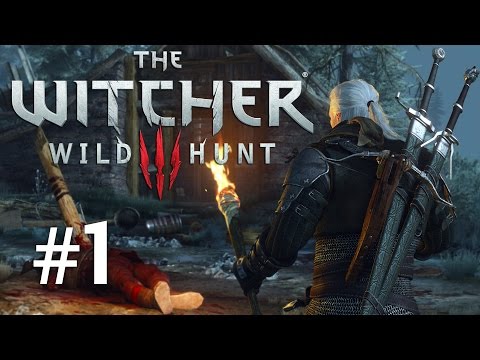 The Witcher 3 – Wild Hunt | Max witcherul | Episodul 1