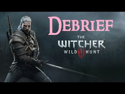 THE WITCHER 3: WILD HUNT – My Trip to CDProjektRed (DEBRIEF)