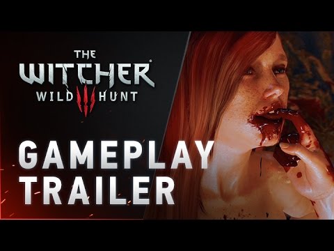 The Witcher 3: Wild Hunt – Official Gameplay Trailer