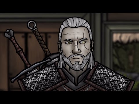 The Witcher 3: Wild Hunt Parody