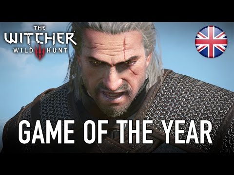 The Witcher 3: Wild Hunt – PC/PS4/X1 – Game Of The Year (English)