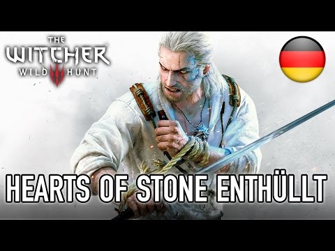 The Witcher 3: Wild Hunt – PS4/XB1/PC – Hearts of Stone enthüllt (Video trailer German)