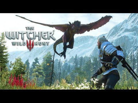 The Witcher 3: Wild Hunt – Rage and Steel Trailer