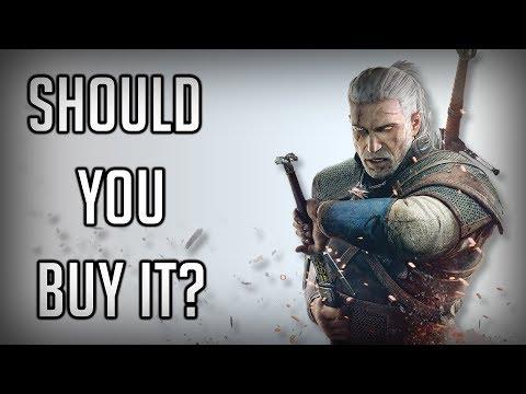 The Witcher 3: Wild Hunt Review – SHOULD YOU BUY IT?