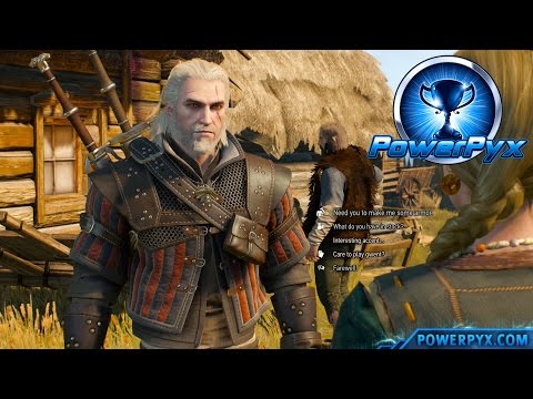 The Witcher 3 Wild Hunt – Superior Wolven Witcher Gear Set Locations (Upgrade Diagrams)