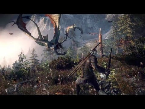 The Witcher 3: Wild Hunt – TGS 2013 Trailer